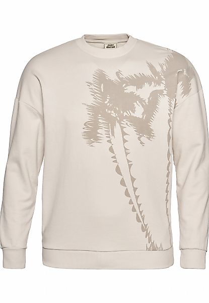 Just Rhyse Sweater "Just Rhyse Just Rhyse Wind Pullover", 1 Stk. günstig online kaufen