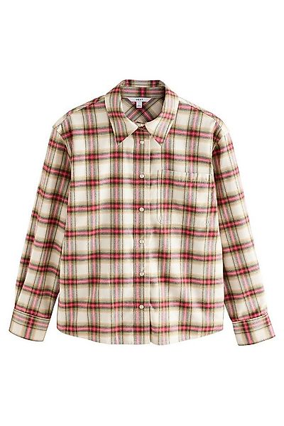 Next Langarmhemd Bluse (1-tlg) günstig online kaufen