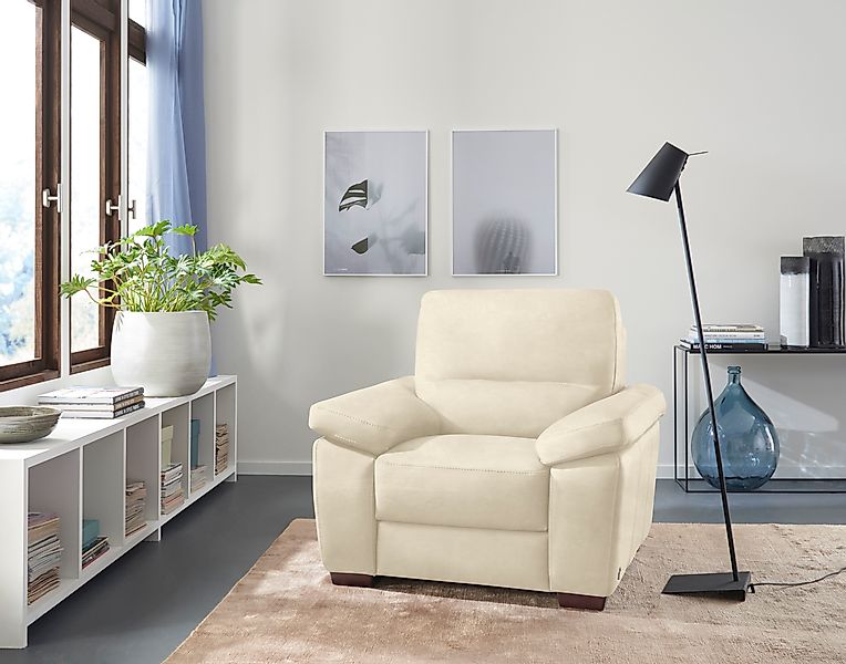 CALIA ITALIA Sessel Gaia, in edlem günstig online kaufen