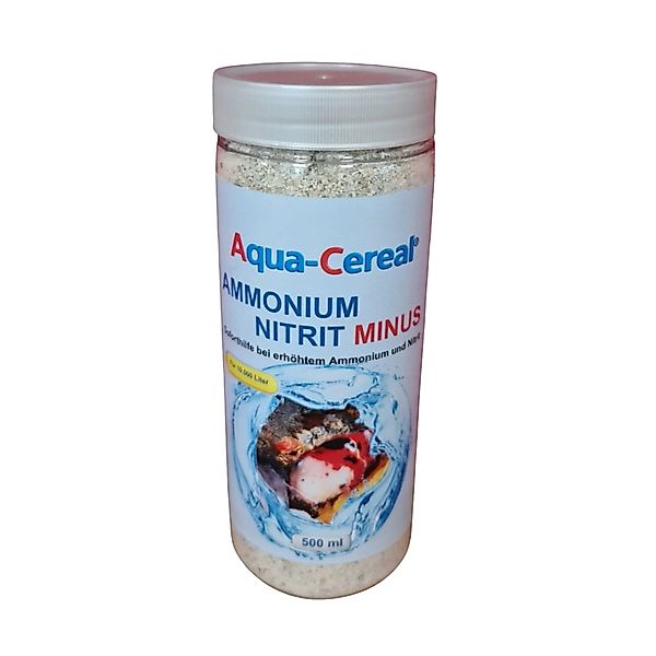 Aqua-Cereal Ammonium & Nitrat Minus 500ml günstig online kaufen