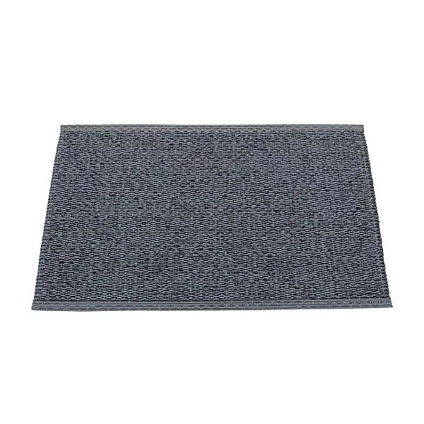 pappelina - Svea Fußmatte 70x50cm - granit - schwarz metallic/LxB 70x50cm/f günstig online kaufen