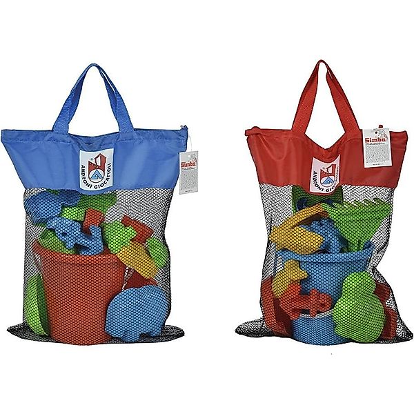 Androni Sandform-Set Eimergarnitur, (Set, 22-tlg), mit günstig online kaufen