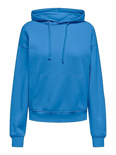 ONLY Kapuzensweatshirt "ONLBEST L/S HOOD SWT NOOS" günstig online kaufen