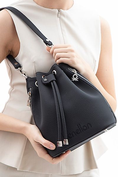 United Colors of Benetton Beuteltasche Damen günstig online kaufen