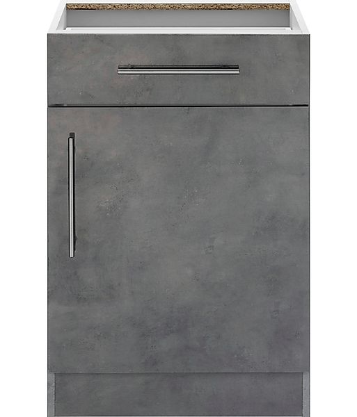 wiho Küchen Unterschrank Cali 60 cm günstig online kaufen