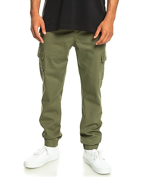 Quiksilver Cargohose "MW Cuffed" günstig online kaufen