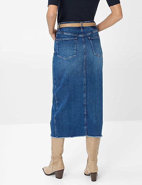 Brax Jeansrock "Style KACIE" günstig online kaufen