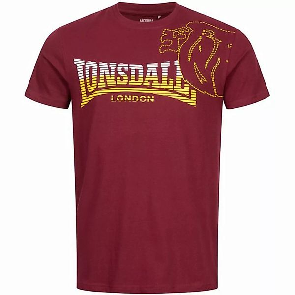 Lonsdale T-Shirt T-Shirt Lonsdale Melplash günstig online kaufen