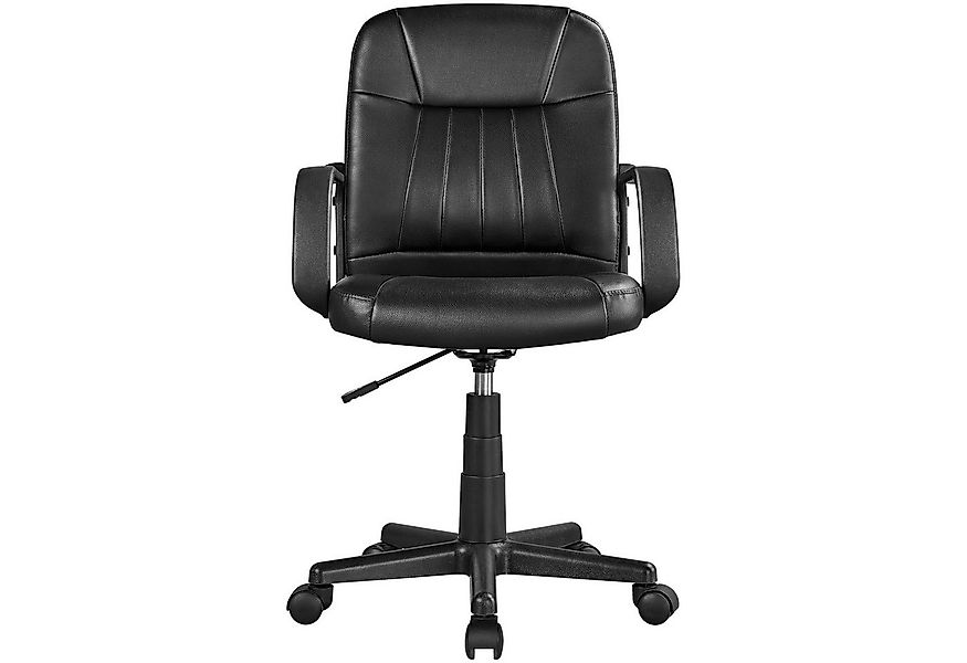 Yaheetech Drehstuhl, Bürostuhl Kunstleder Schreibtischstuhl günstig online kaufen