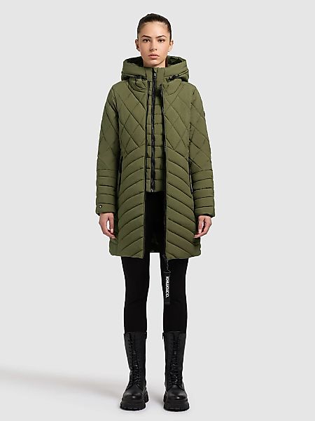 khujo Steppmantel "IVANA" günstig online kaufen