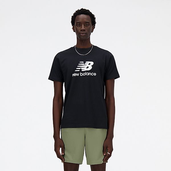 New Balance T-Shirt Sport Essentials Logo günstig online kaufen