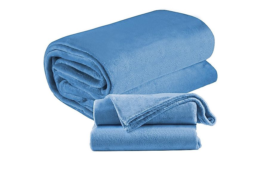 Wohndecke EO-9516, ecosa, atmungsaktiv,Kuscheldecke,Sherpa,Kuscheldecke,Tag günstig online kaufen