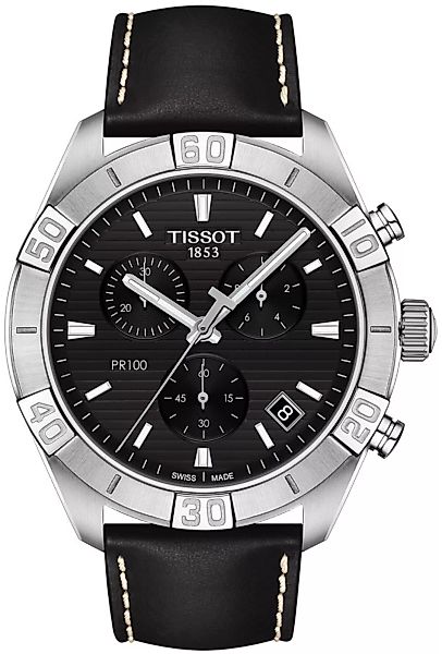 Tissot PR 100 Sport Gent Chrono T101.617.16.051.00 Herrenchronograph günstig online kaufen