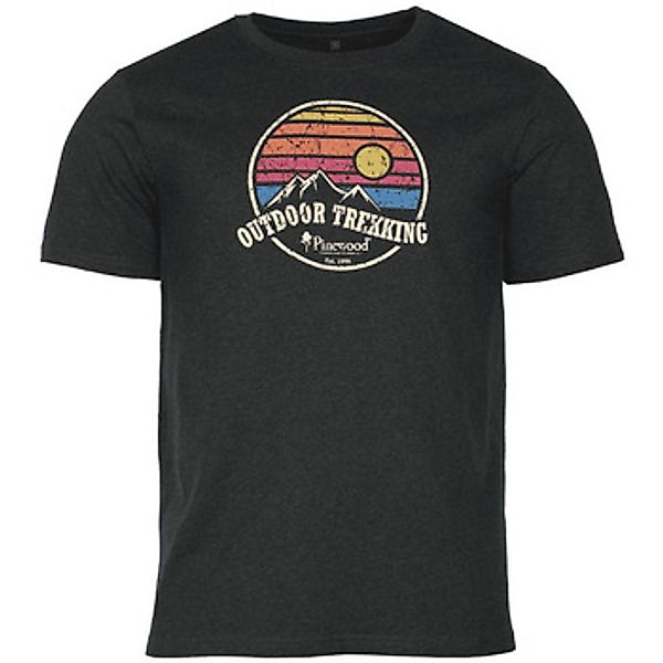Pinewood  T-Shirts & Poloshirts T-shirt  Finnveden günstig online kaufen