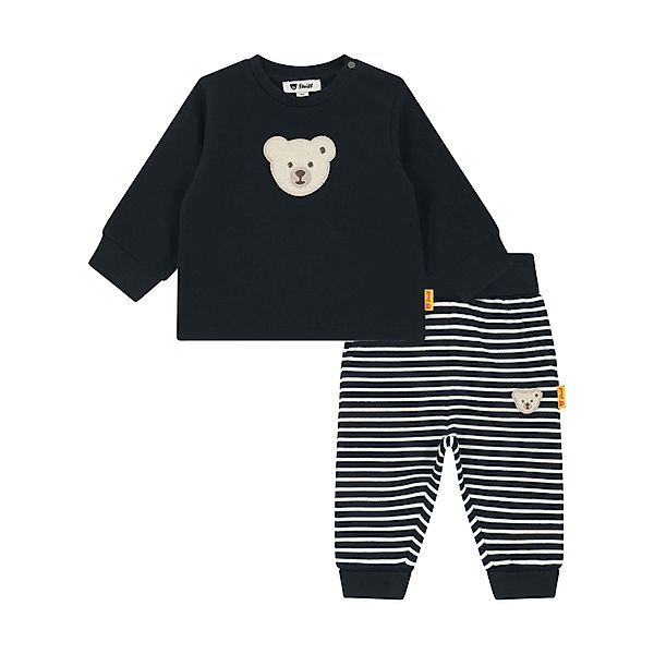Steiff Sweatshirt Set Hose + Sweatshirt günstig online kaufen