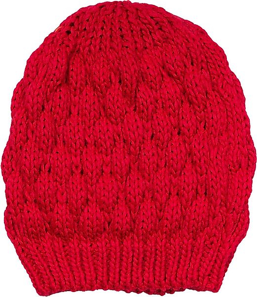 styleBREAKER Strickmütze Strickmütze mit Bubblemuster (1-St) günstig online kaufen