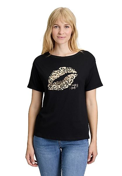 Betty Barclay Kurzarmshirt Damen Casual-Shirt mit Aufdruck (1-tlg) günstig online kaufen