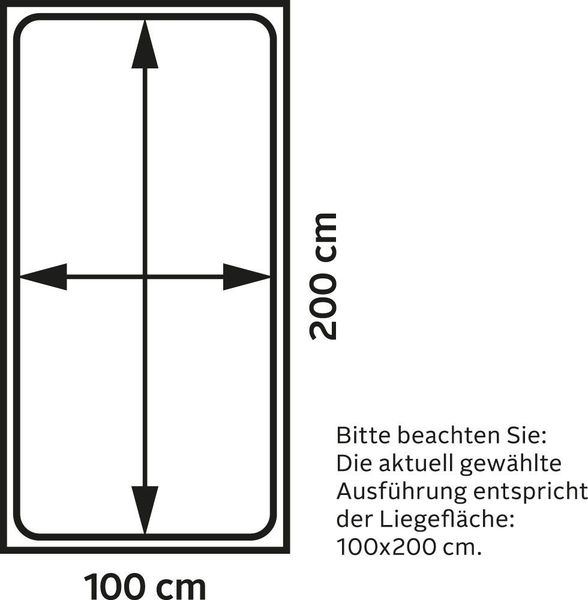 hapo Boxspringbett mit Bettkasten günstig online kaufen
