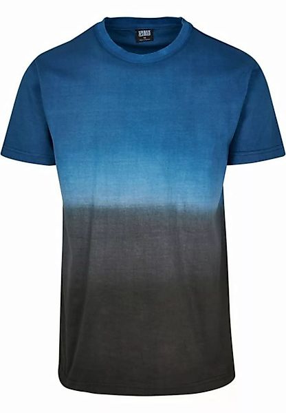 URBAN CLASSICS T-Shirt Urban Classics Herren Dip Dyed Tee (1-tlg) günstig online kaufen