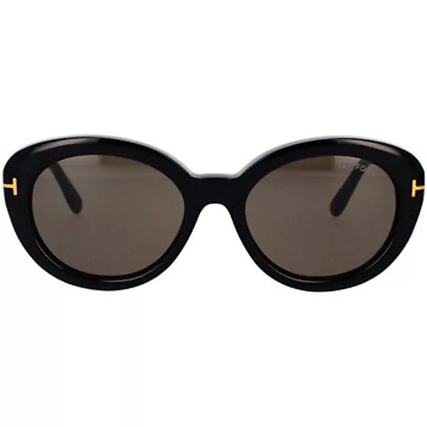 Tom Ford  Sonnenbrillen Sonnenbrille  Lily FT1009/S 01A günstig online kaufen