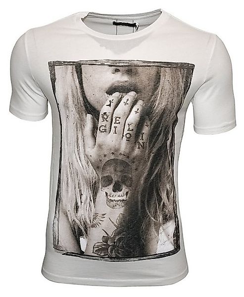 Religion Print-Shirt RELIGION Clothing Herren T-Shirt TEMPTED günstig online kaufen