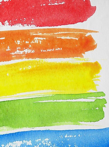 style3 T-Shirt Regenbogenflagge lgbt liebe toleranz günstig online kaufen