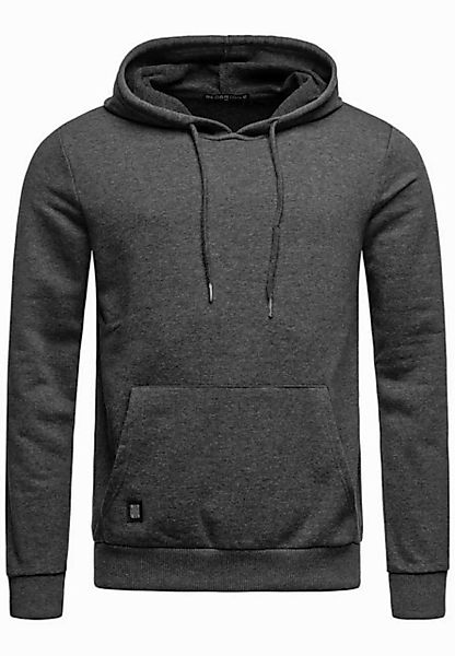 RedBridge Hoodie Red Bridge Herren Kapuzenpullover Hoodie Premium Basic Ant günstig online kaufen