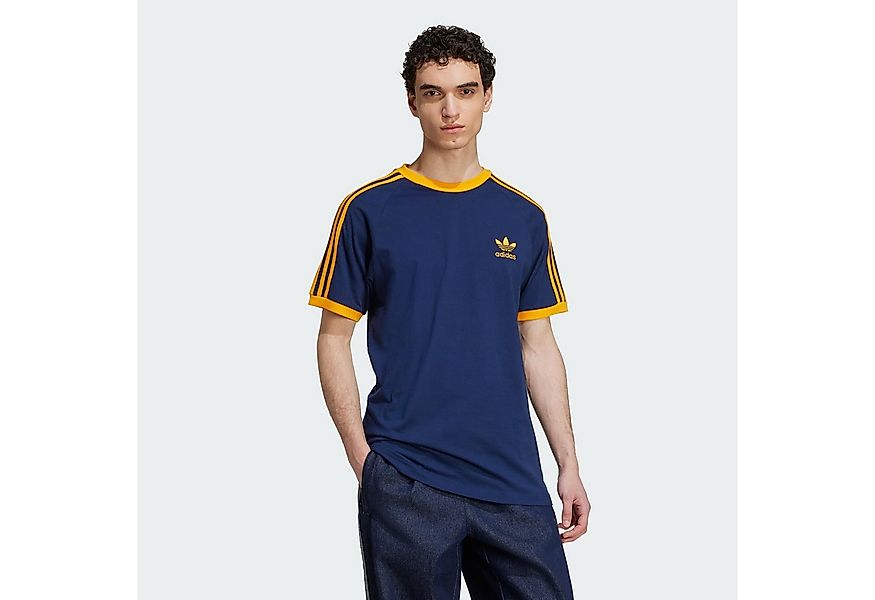 adidas Originals T-Shirt ADICOLOR CLASSICS 3-STREIFEN T-SHIRT (1-tlg) günstig online kaufen