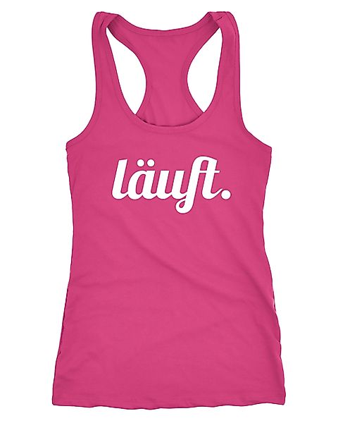 MoonWorks Tanktop Damen Tanktop läuft Racerback günstig online kaufen