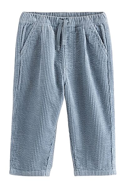 Next Cordhose Strukturierte Cord-Schlupfhose (1-tlg) günstig online kaufen