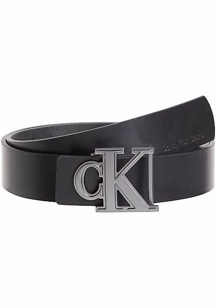 Calvin Klein Jeans Ledergürtel "GIFT PRONG HARNESS LTHR BELT35MM" günstig online kaufen