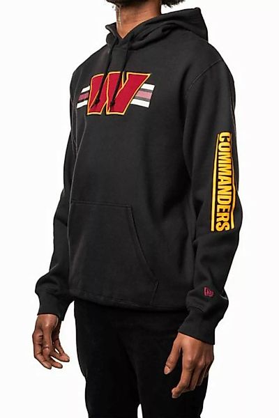 New Era Hoodie NFL Washington Commanders 2023 Sideline günstig online kaufen