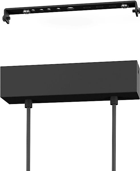 EGLO Hängeleuchte »PANAGRIA«, Leuchtmittel LED-Modul   LED fest integriert, günstig online kaufen