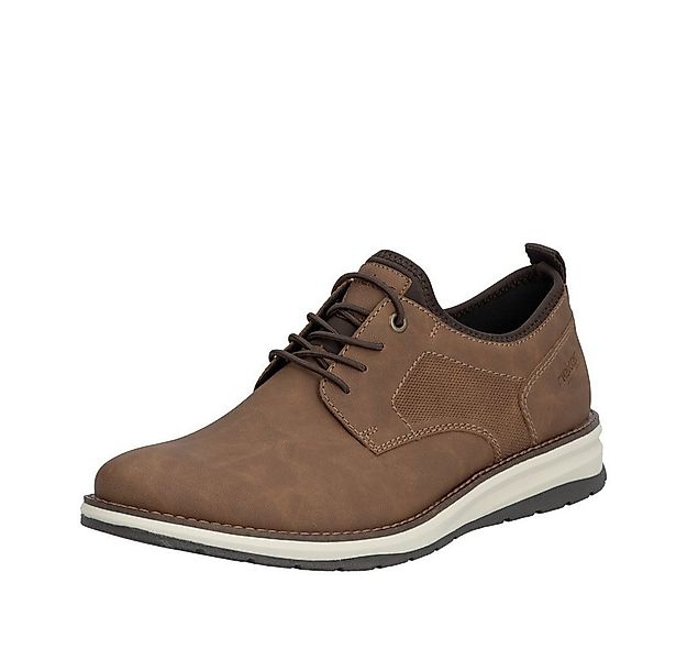 Rieker Rieker - HE-Halbschuhe - 14702-24 - Braun Schnürschuh günstig online kaufen