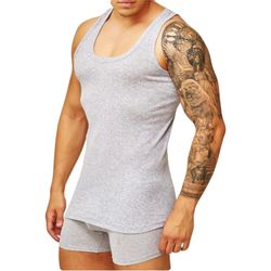 TEXEMP Unterhemd 4er Pack Herren Unterhemd günstig online kaufen