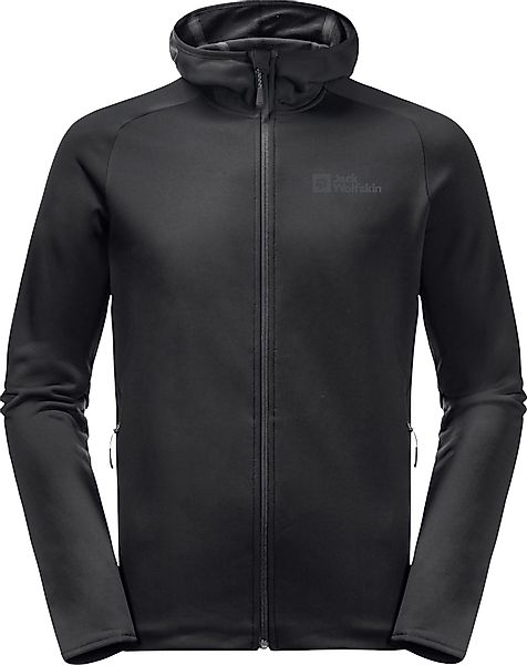 Jack Wolfskin Fleecejacke BAISELBERG HOODED FZ günstig online kaufen