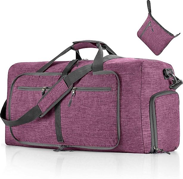 LuxusKollektion Reisetasche 115L Reisetasche mit Schuhfach, günstig online kaufen