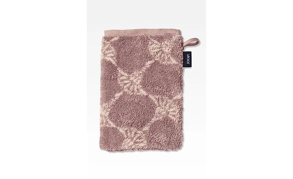 JOOP! Waschhandschuh 3er-Set   ¦ rosa/pink ¦ Maße (cm): B: 16 H: 1 Badtexti günstig online kaufen