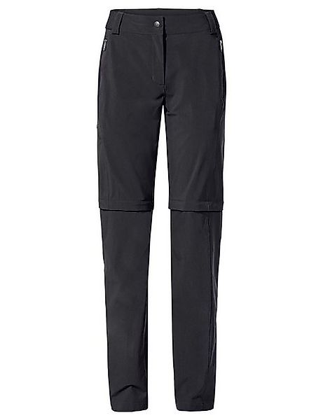 VAUDE Outdoorhose Vaude Damen Farley Stretch ZO T-Zip Pants III günstig online kaufen