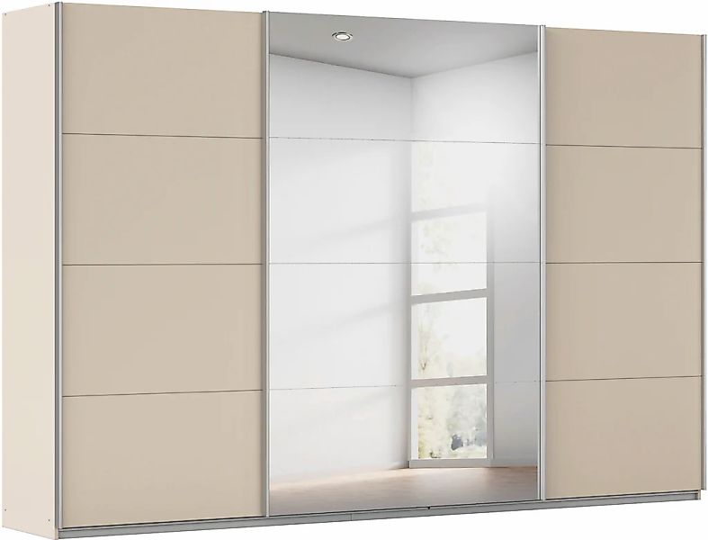 rauch Schwebetürenschrank "Kleiderschrank Schrank Garderobe AGORDO", (in zw günstig online kaufen
