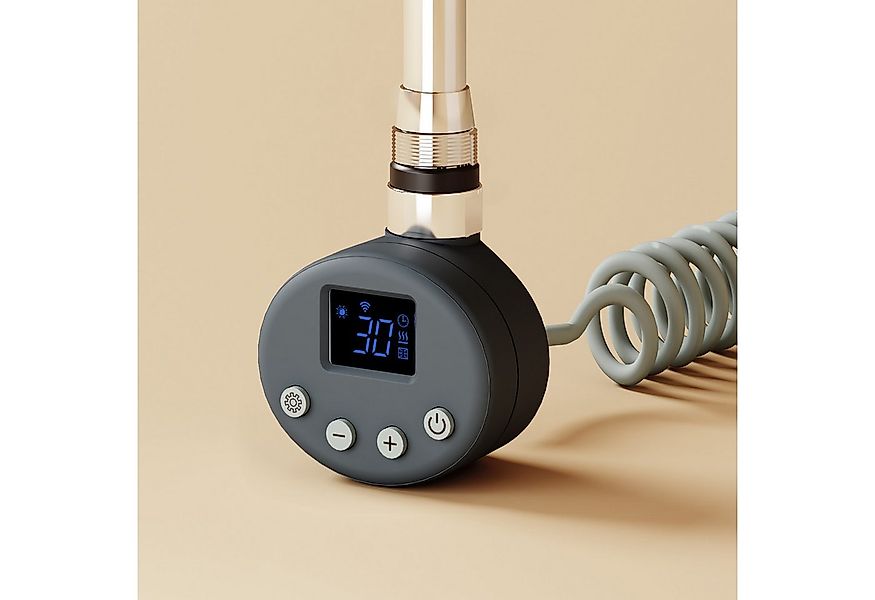 EMKE Heizstab heizkörper 300-1200W Timing Funktion Temperatureinstellung: 3 günstig online kaufen