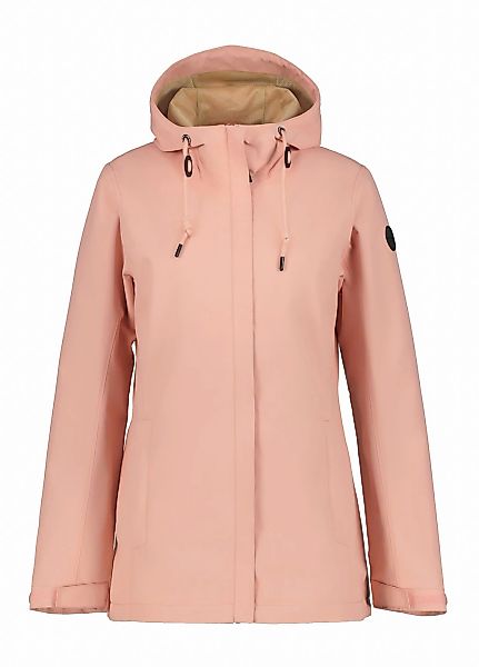 Icepeak Funktionsjacke "D FUNKTIONSJACKE ADENAU" mit Kapuze Wasserdicht & W günstig online kaufen
