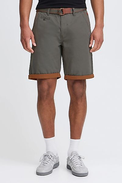 Blend Chinoshorts "BHNeji" Chino Shorts mit umgeschlagenen Hosenbeinen in K günstig online kaufen