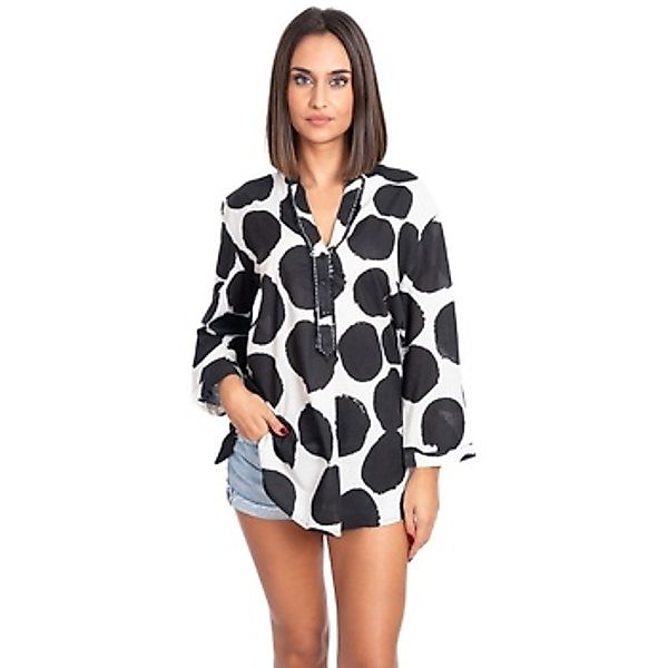 Isla Bonita By Sigris  Blusen Bluse günstig online kaufen