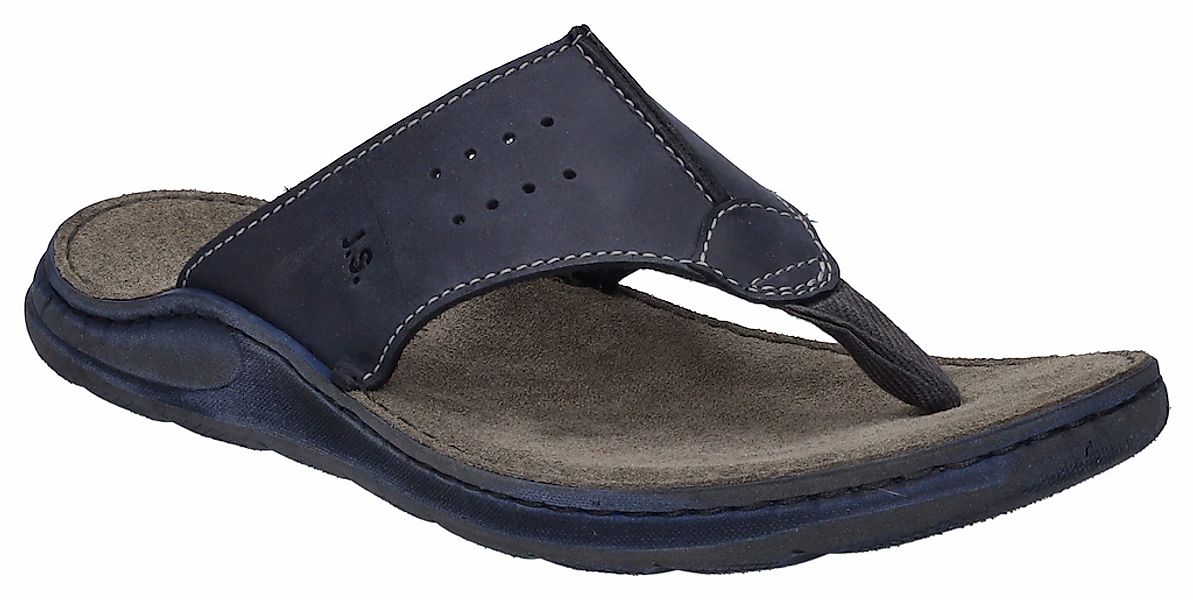 Josef Seibel Zehentrenner "Maverick 05", Sommerschuh, Pantolette, Sandale i günstig online kaufen