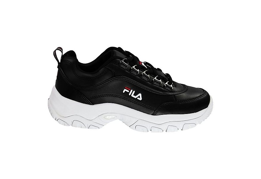 Fila Rosso Strada Low WMN Sneaker mit gestickten Markenschriftzügen günstig online kaufen