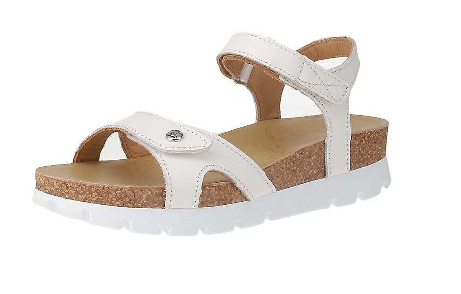 Panama Jack Panama Jack Sulia Basic B1 Napa - Damen Sandalen - Blanco Sanda günstig online kaufen
