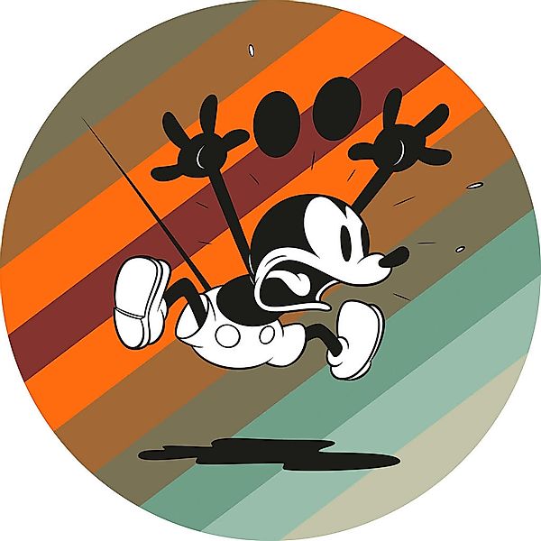 Komar Wandtattoo »selbstklebendes Vlies - Mickey Mouse up and away - Größe günstig online kaufen