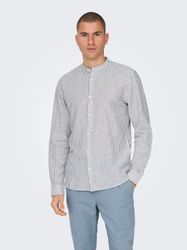 ONLY & SONS Langarmhemd ONSCAIDEN LS günstig online kaufen