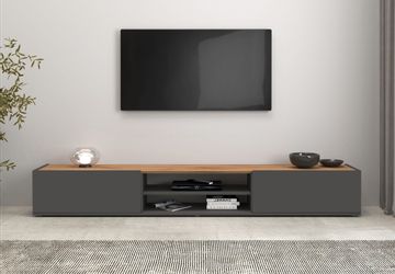 INOSIGN Lowboard Garda,Lowboard,TV-Kommode,TV-Möbel,TV-Bank, stehend und hä günstig online kaufen
